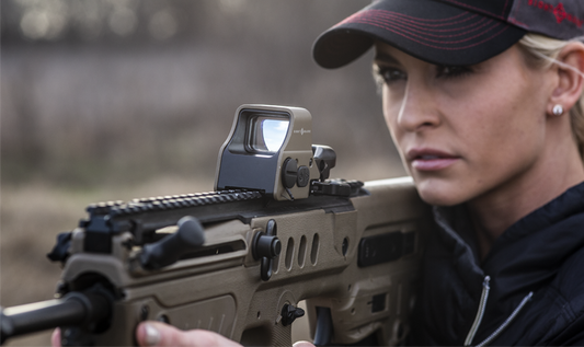 What Gun Should You Put Your Red Dot On?