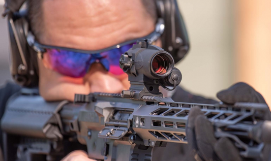 Sightmark Wolverine: The Red Dot That Lasts