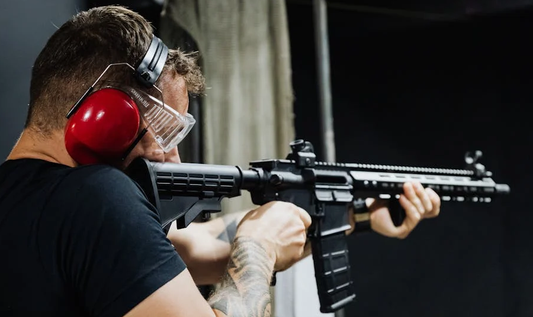 How Barrel Length Affects Velocity