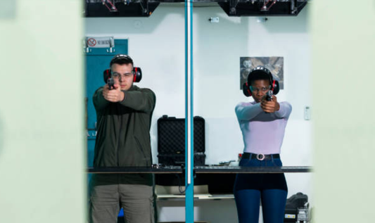 Don’t Fear Your Weapon: A Guide for New Shooters