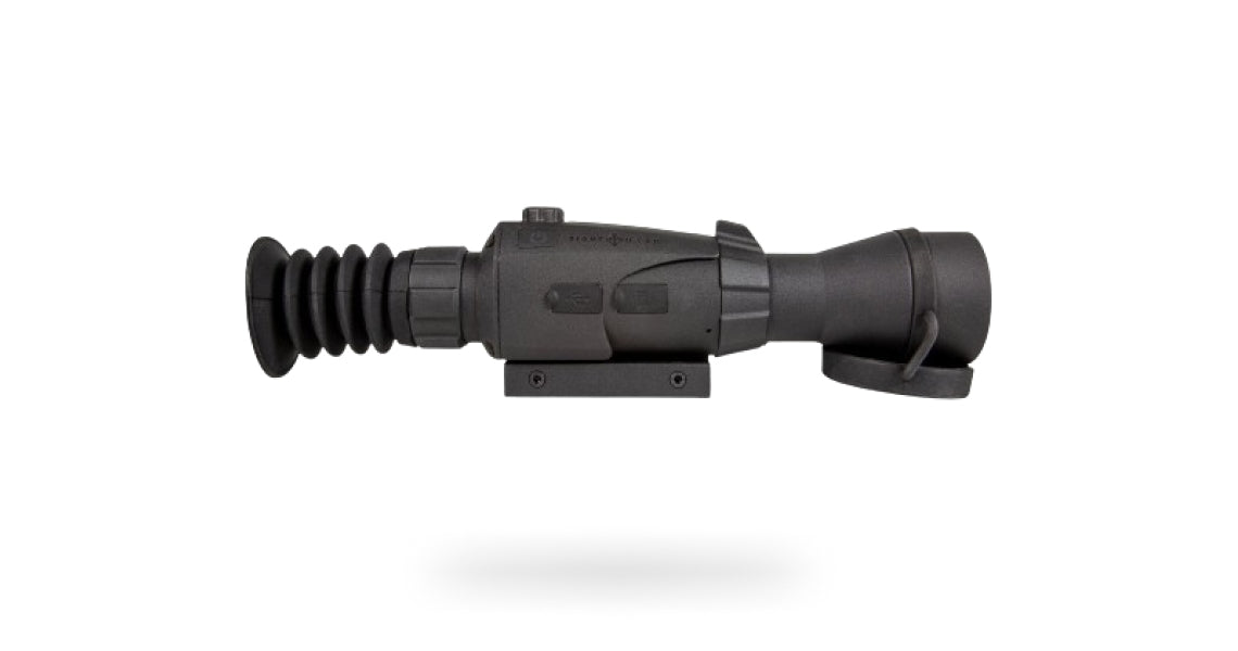  Description image for Wraith 4K Max 3-24x50 Digital Rifle Scope