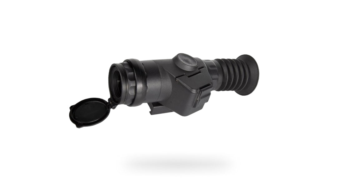  Description image for Wraith 4K Mini Digital Rifle Scope, 2-16x32mm - 4-32x32mm
