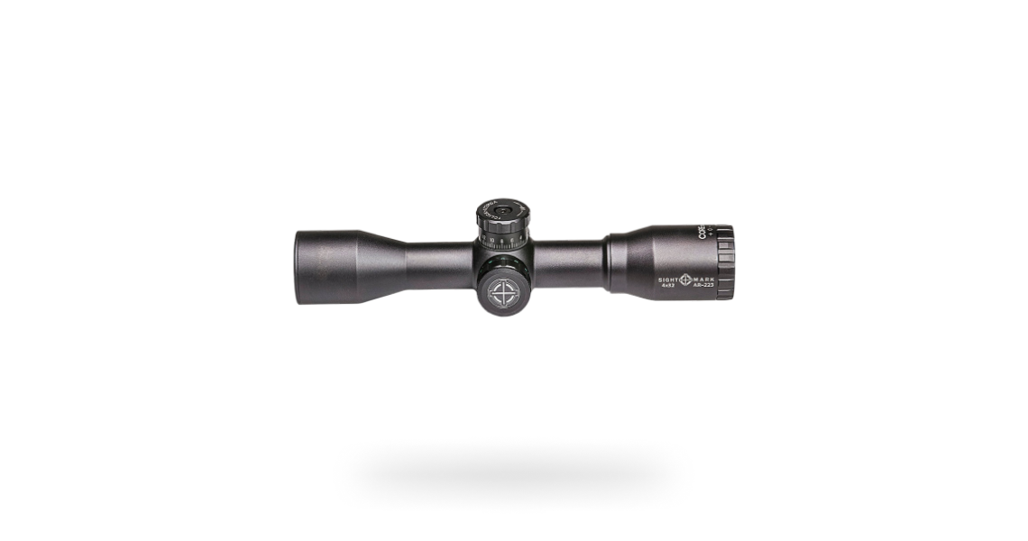  Description image for Core TX 4x32 AR-223 BDC Rifle Scope