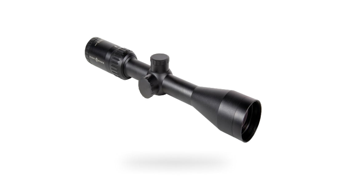  Description image for Core HX 2.0 3-9x40 Duplex SFP MOA Rifle Scope