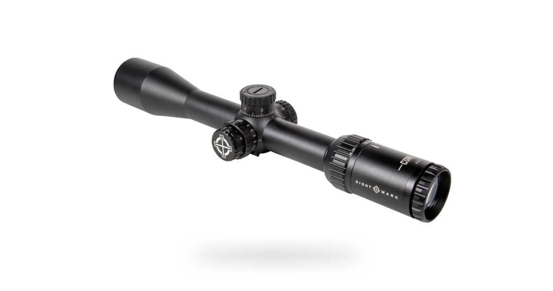  Description image for Core TX 2.0 4-16x44 MR2 SFP MIL Rifle Scope