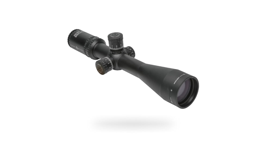  Description image for Latitude 6.25-25x56 with PRS Reticle