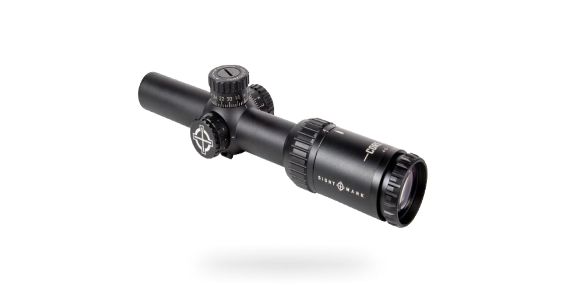  Description image for Core TX 2.0 1-4x24 AR556 SFP MOA Rifle Scope