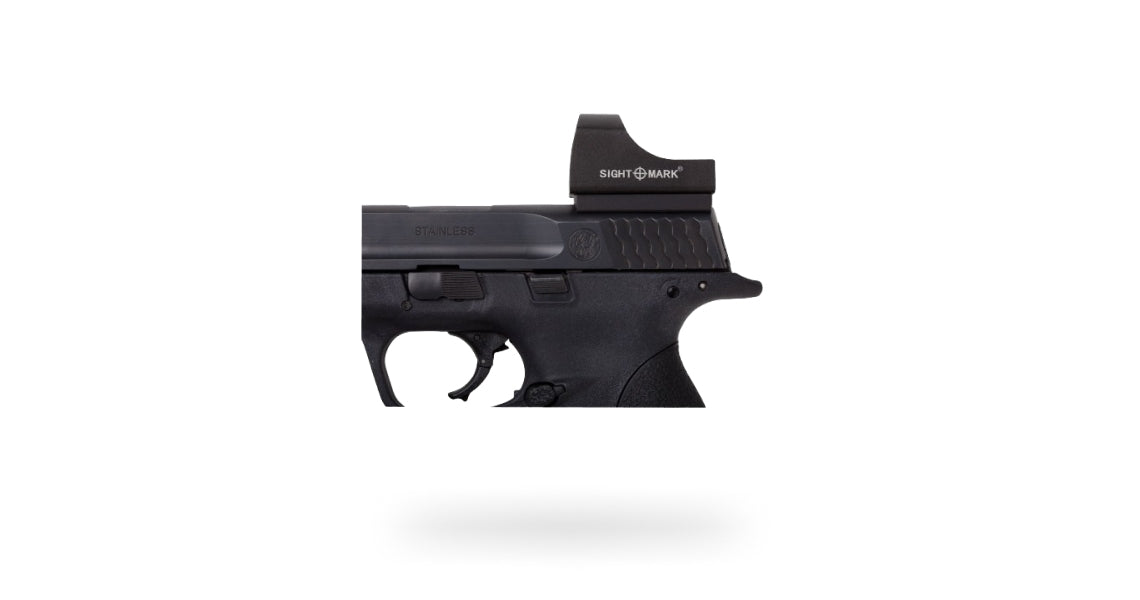 Description image for Montura de pistola Mini Shot HK USP