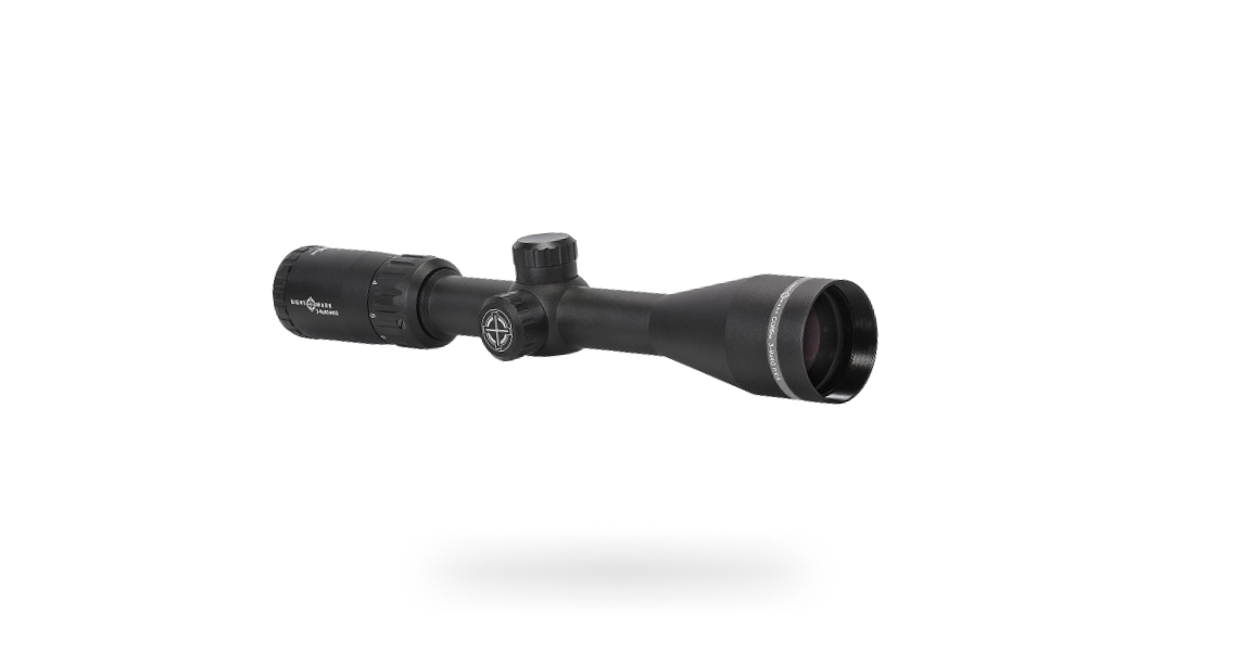  Description image for Core HX 3-9x40 HBR Hunter's Ballistic Rifle Scope