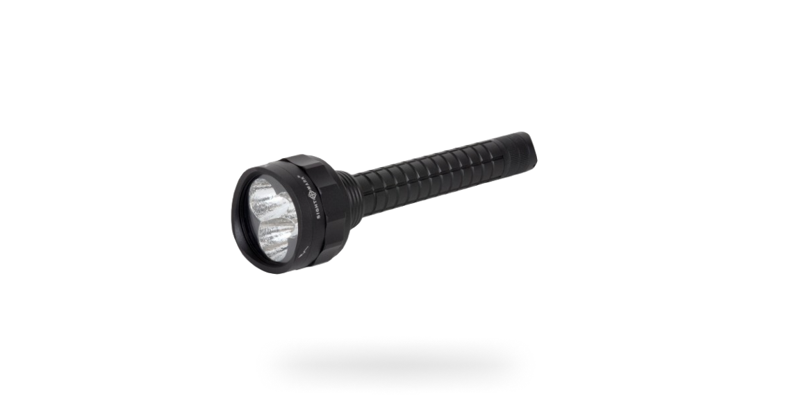  Description image for TripleDuty H840, MIL-SPEC Tactical Flashlight