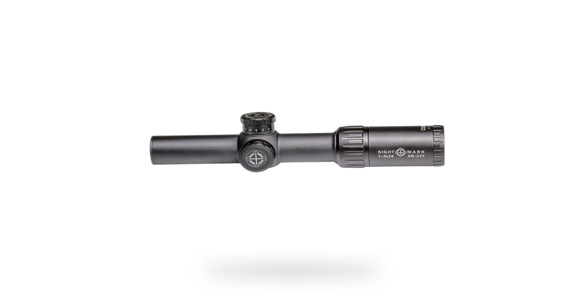  Description image for Core TX 1-4x24 AR-223 BDC Rifle Scope