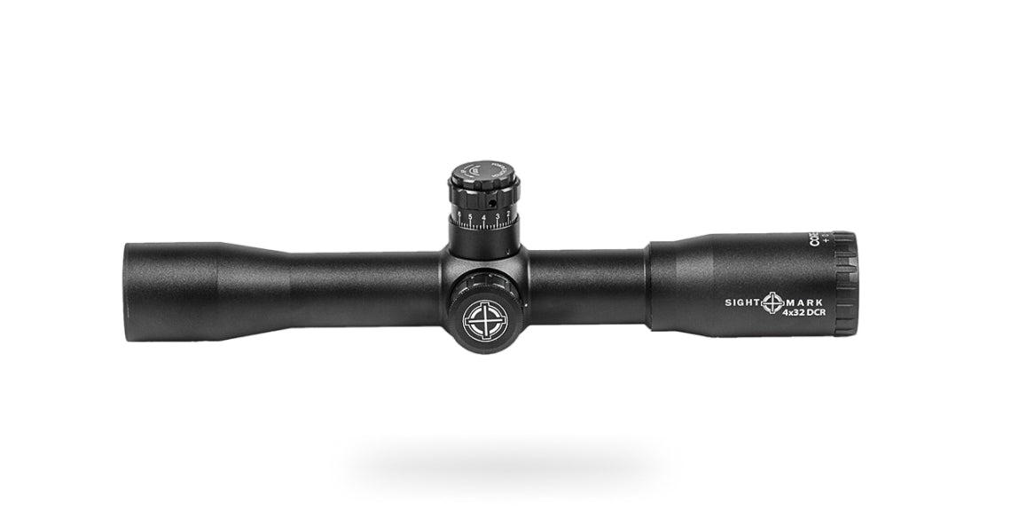  Description image for Core TX 4x32 Dual Caliber Rifle Scope