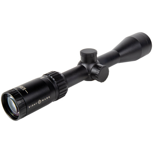 Core HX 2.0 3-9x40 Duplex SFP MOA Rifle Scope