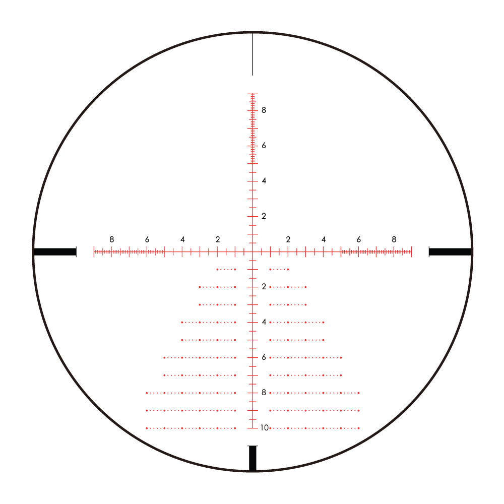 Presidio 5-30x56 LR2 Rifle Scope