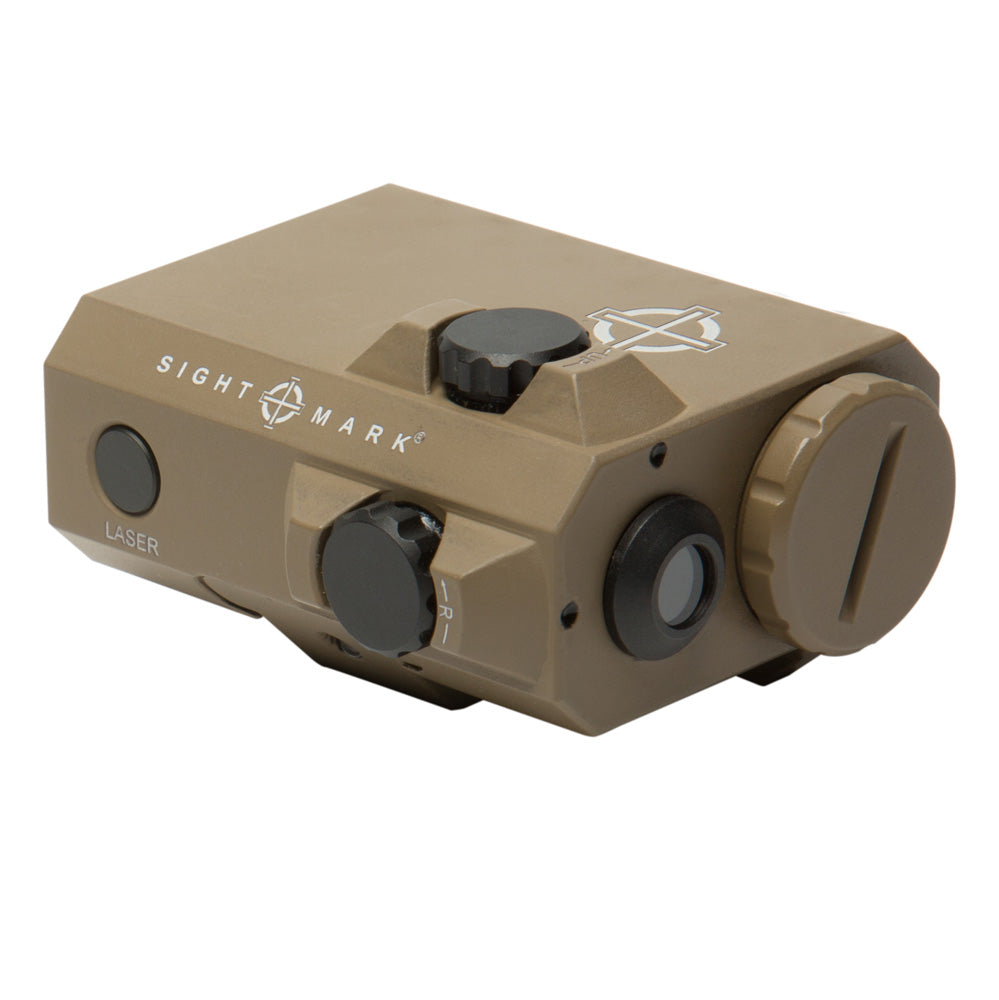 LoPro Green Laser Sight