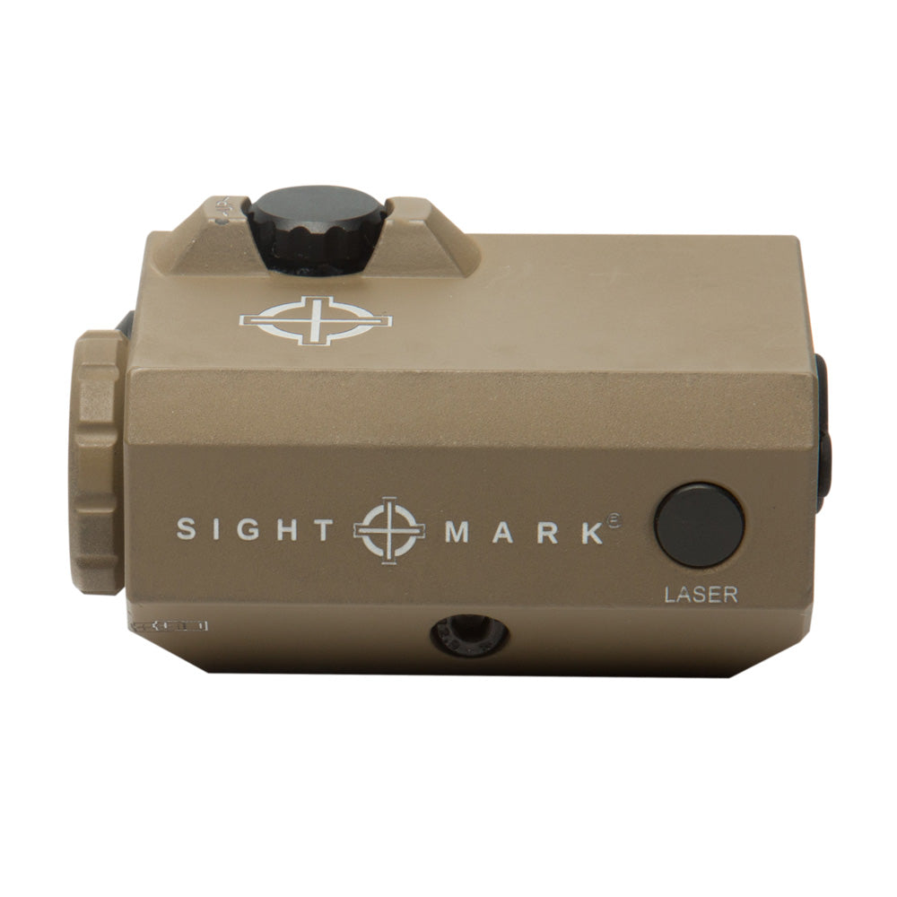 LoPro Green Laser Sight