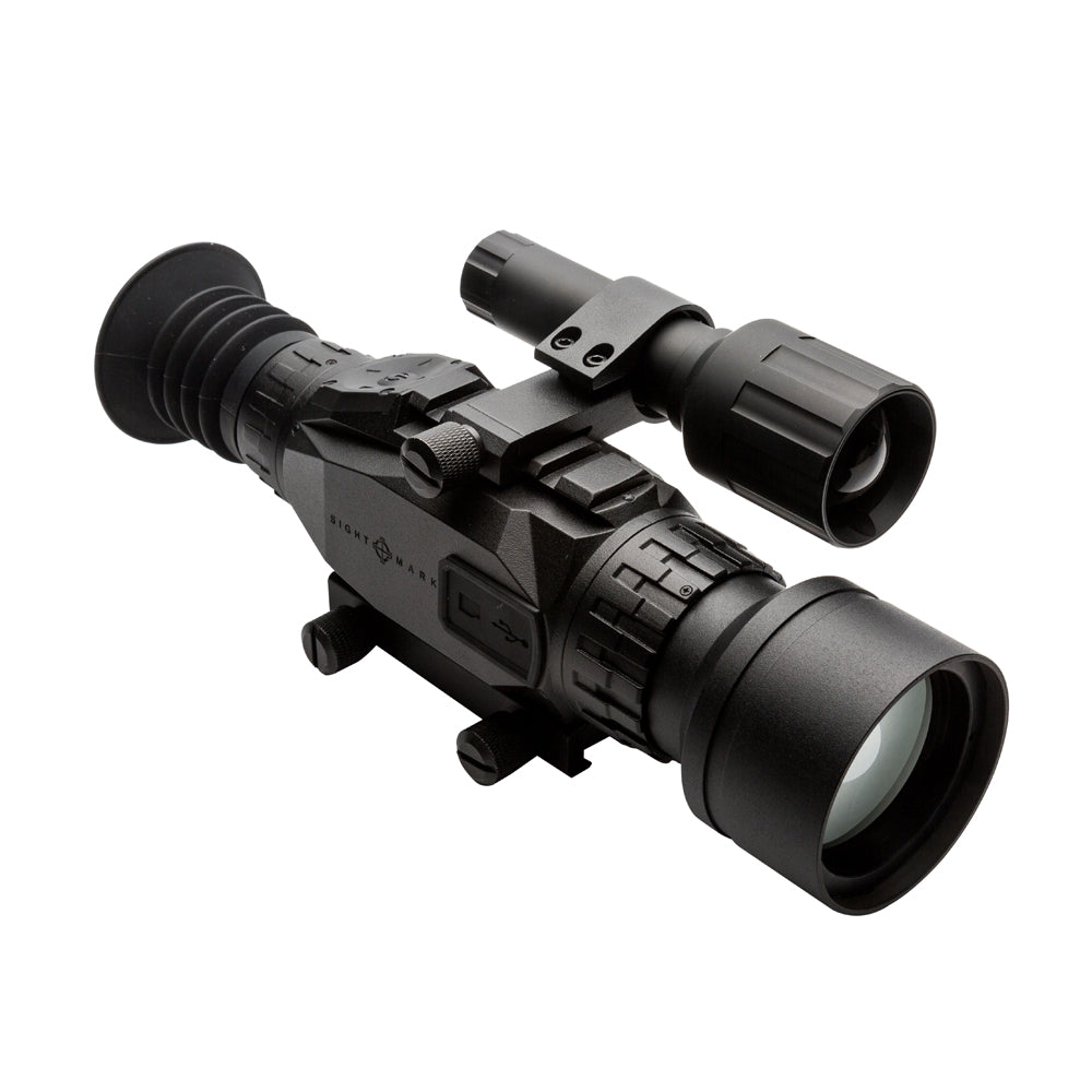 Wraith HD 1080p Digital Rifle Scope w 4-32x50 Magnification –