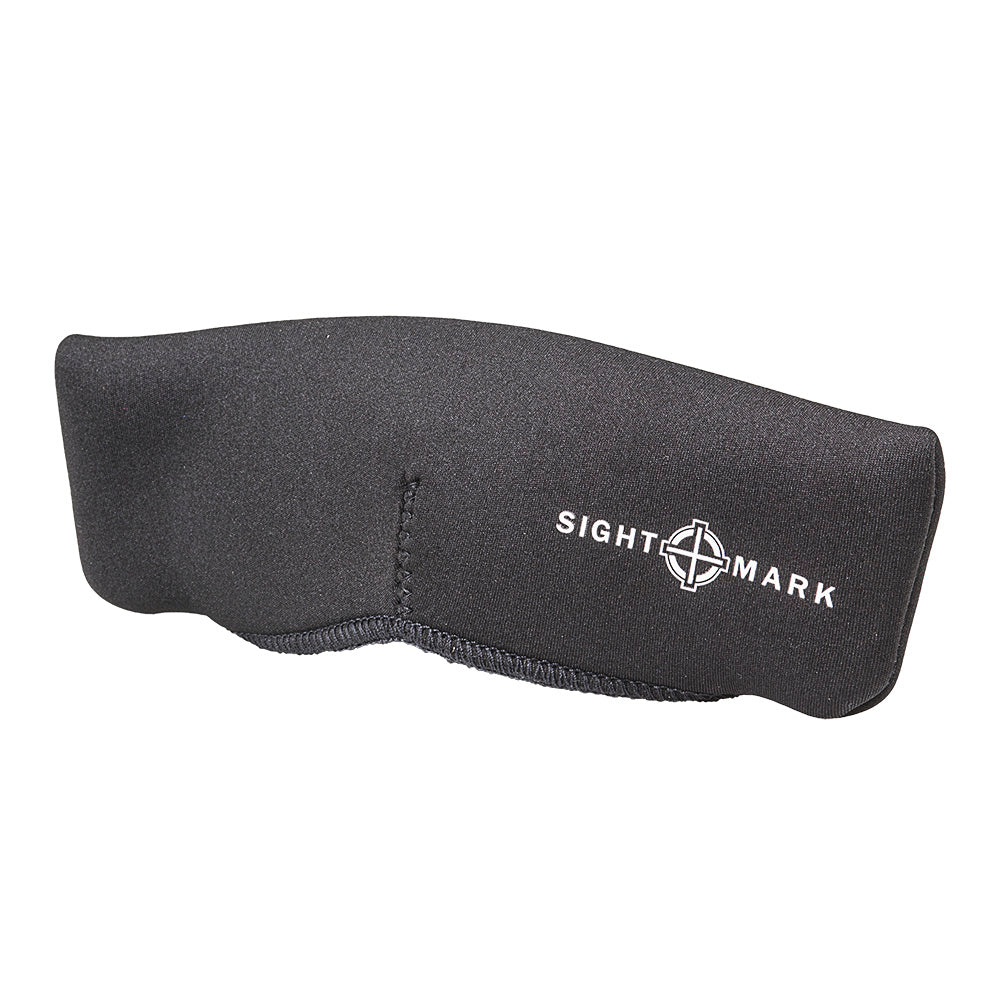 Funda de neopreno para visor de rifle