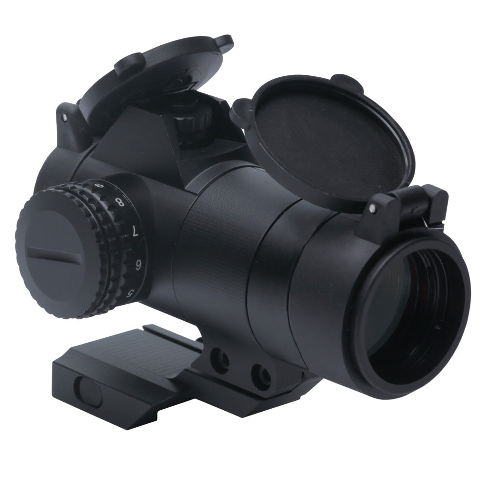 Compact 2 MOA Red Dot Sight: MTS 1x30 by Sightmark –