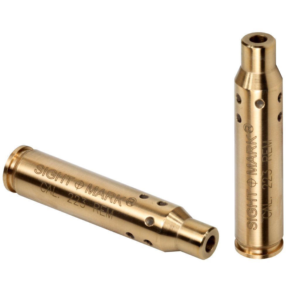 .223, 5.56x45 NATO Boresight