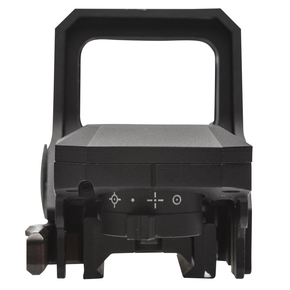 Front view of Ultra Shot R-Spec with premium wide-angle lens and shock-proof construction