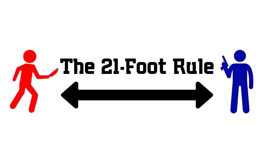 The 21-Foot Rule