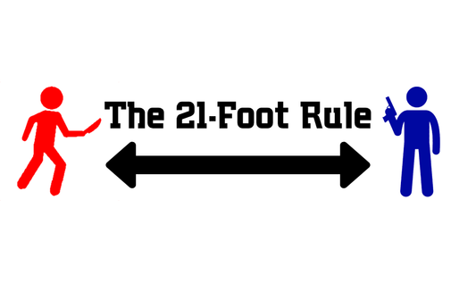The 21-Foot Rule
