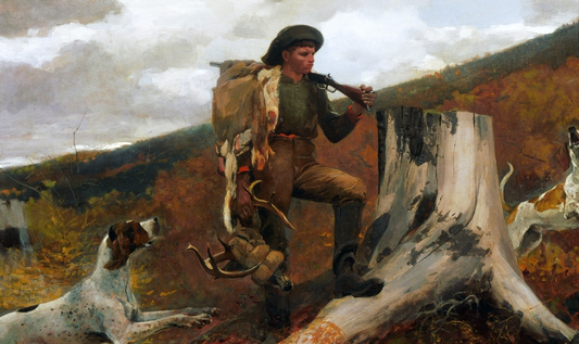 Historical Hunting Rifles: A Guide to America’s Most Iconic Hunting Firearms