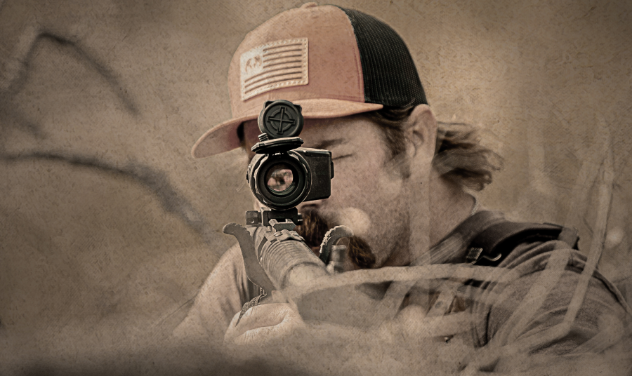 Understanding the Reticles of the Wraith Thermal Riflescope