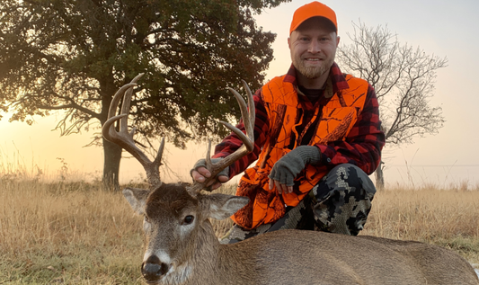 An Oklahoma Deer Hunt