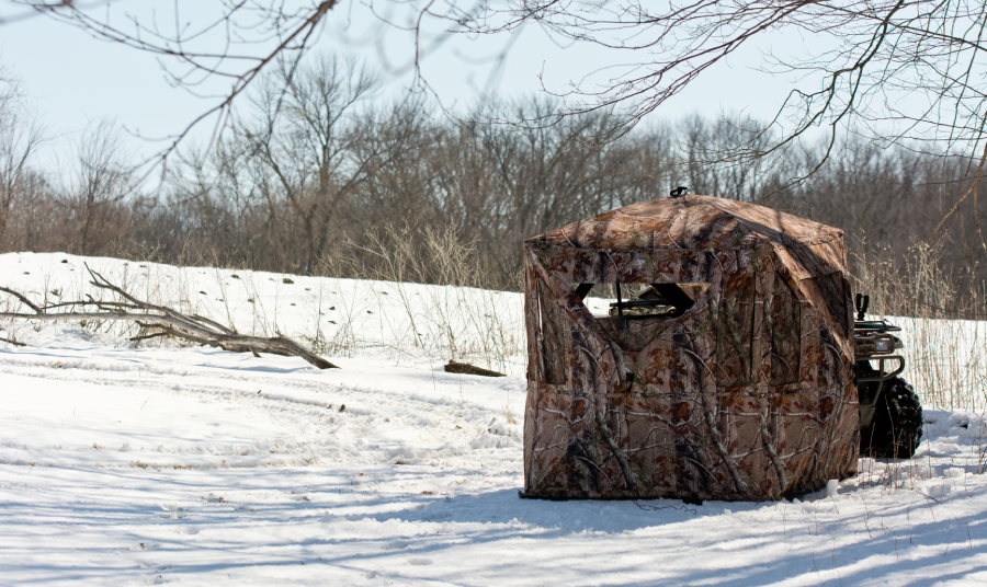 Gear for Late Season Deer Hunting