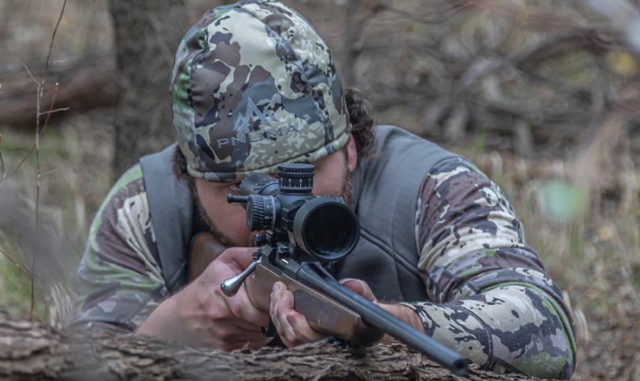 What is an FFP Riflescope?