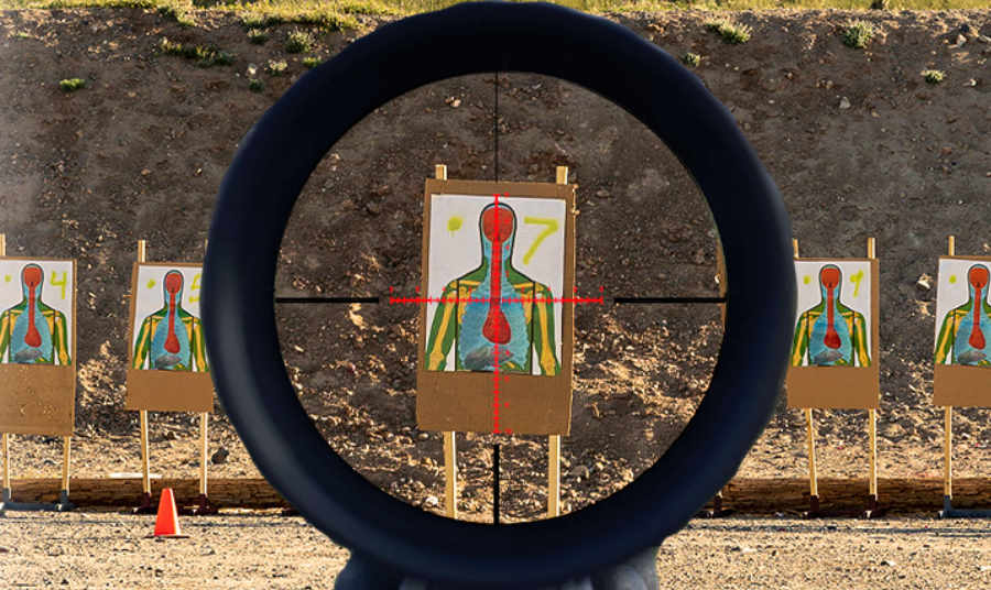 Illuminated Reticles vs. Non-Illuminated Reticles in Modern Riflescope