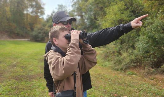 Introducing Youth to Hunting and the Outdoors