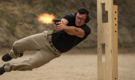 Shooting with Red Dots Under Stress: Why It Matters When It Counts