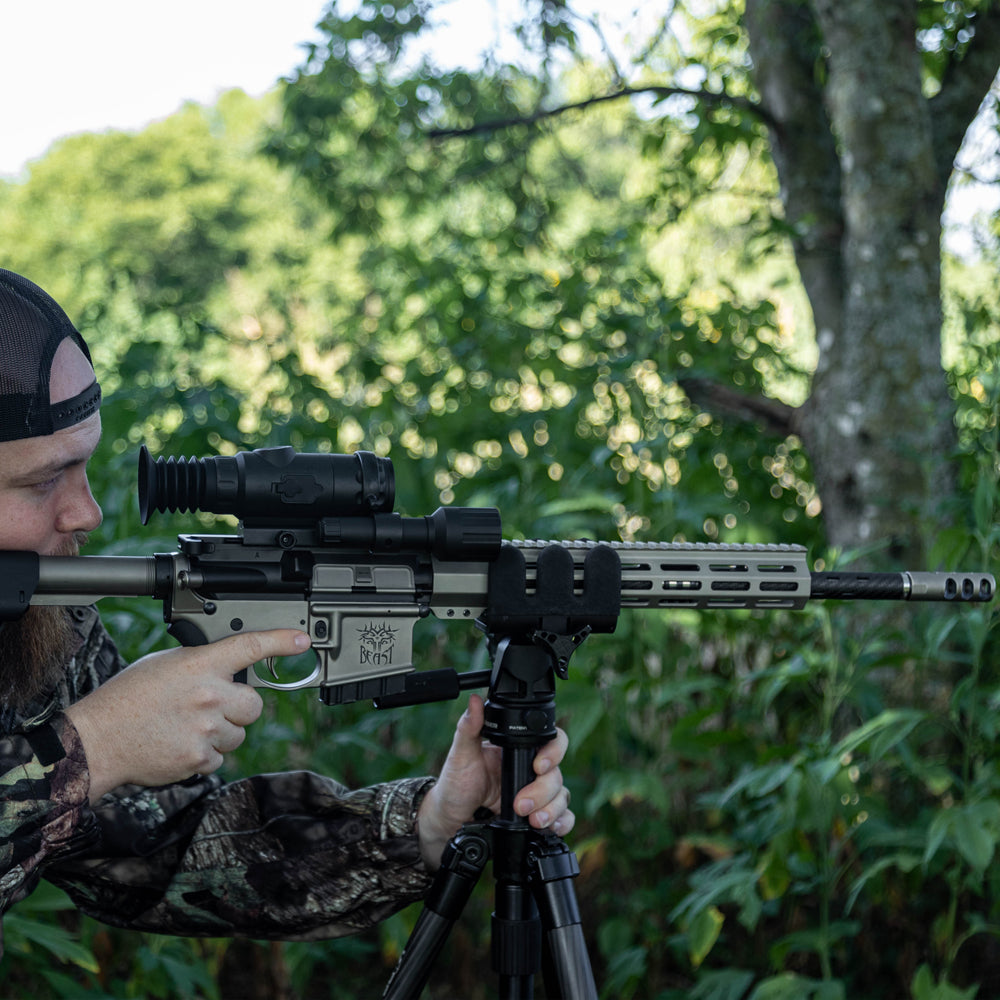 The Dynamic NEW Wraith 4K Mini from Sightmark