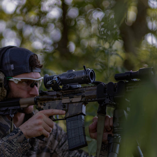Different Types of Night Vision: Thermal, Analog, and Digital Compared