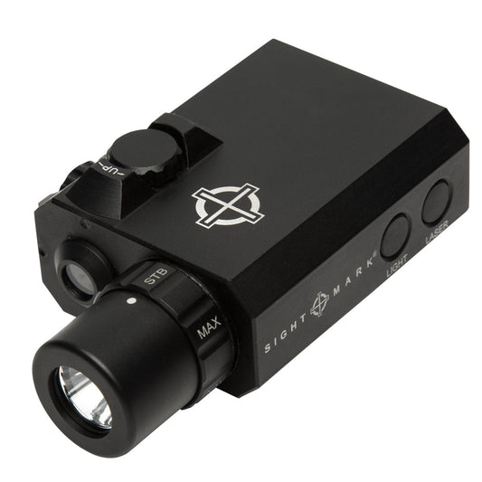 Sightmark_MiniLoPro Laser Light Combo