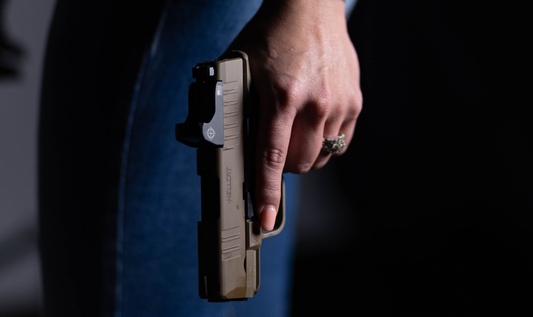 Issues with Small Handguns