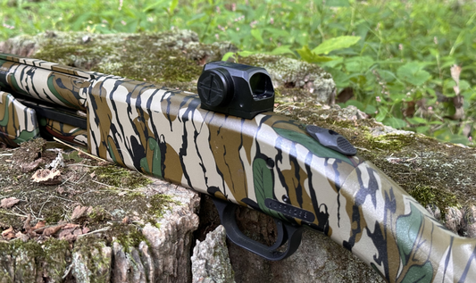 Turkey Hunting with the M3 Solar