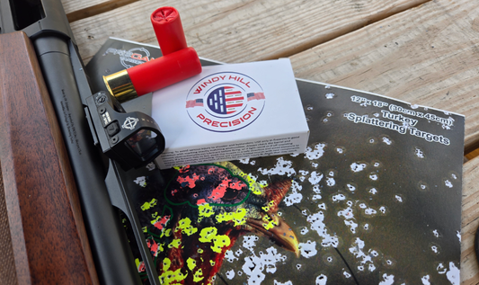 Equipping a Ribbed Shotgun with a Reflex Sight