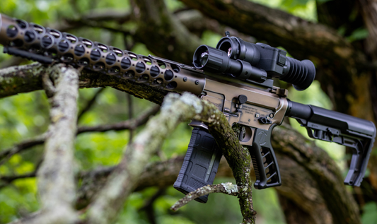 How Much Torque Do You Need for the Sightmark Wraith?