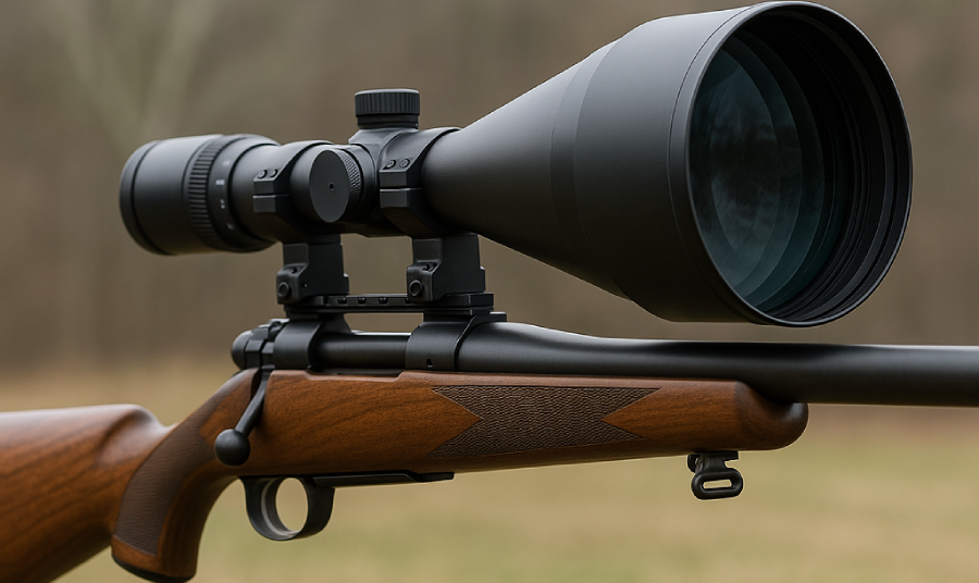 Can Any Scope Fit on Any Rifle? What You Need to Know About Riflescope