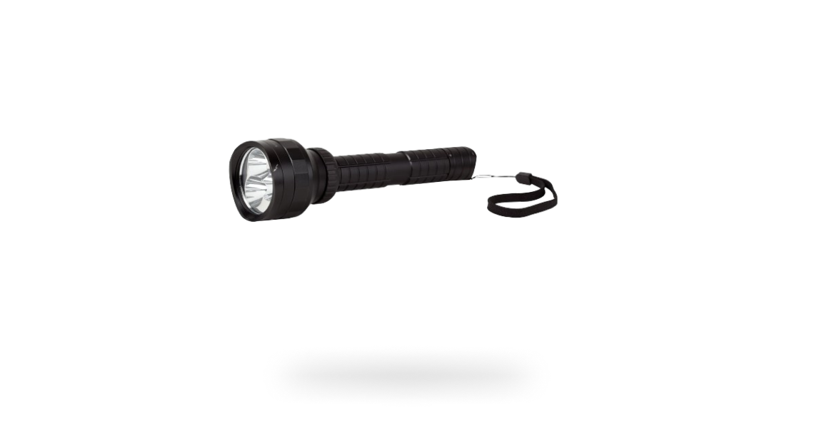  Description image for SS2000 Weapon Mounted Flashlight
