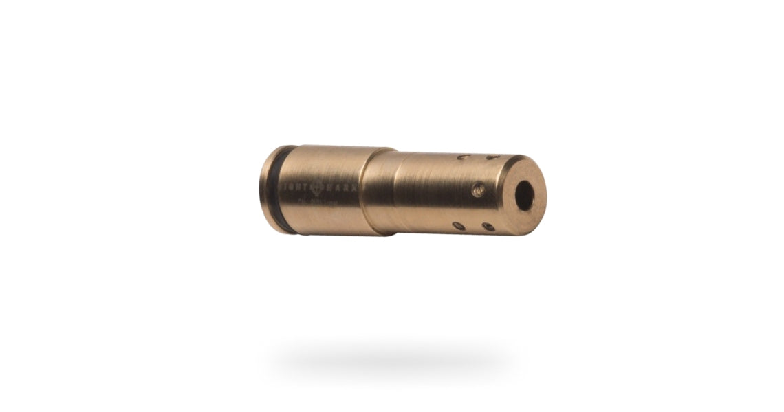 Accudot Red Laser Boresight for 9mm Luger by Sightmark