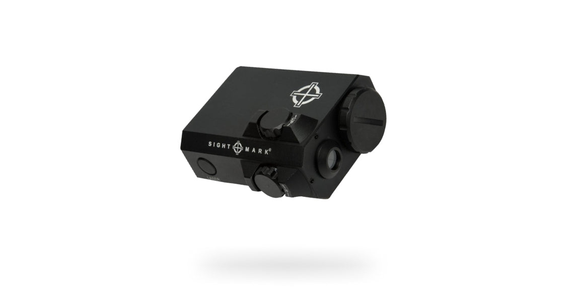  Description image for LoPro Green Laser Sight