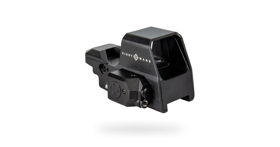  Description image for Ultra Shot Reflex Sight with Green or Red Laser