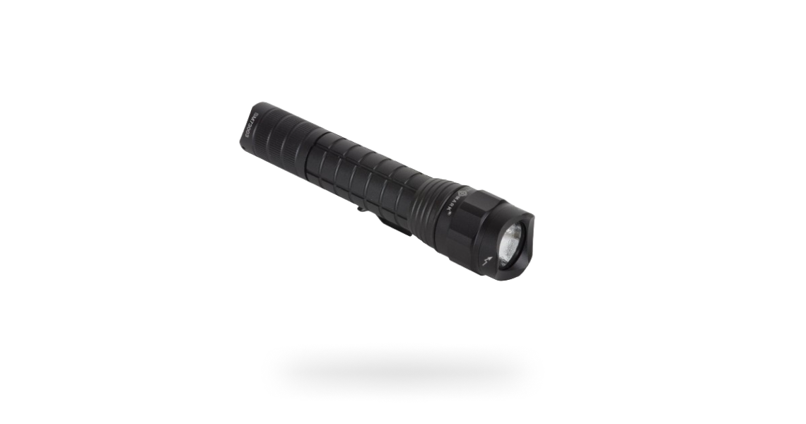  Description image for TripleDuty RC280, Rechargeable Tactical Flashlight