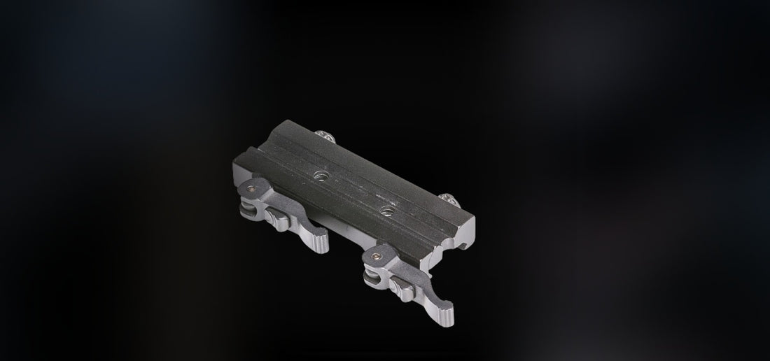 Wraith HD Locking Quick Detach Mount – Sightmark.com