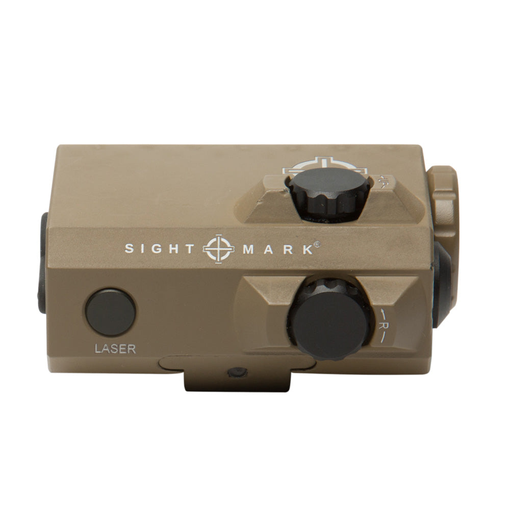 Class 3A Green Laser for Sale: LoPro Mini by Sightmark